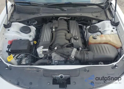 2020 Dodge Charger Scat Pack из США, поврежденный, VIN 2C3CDXGJ0LH126128